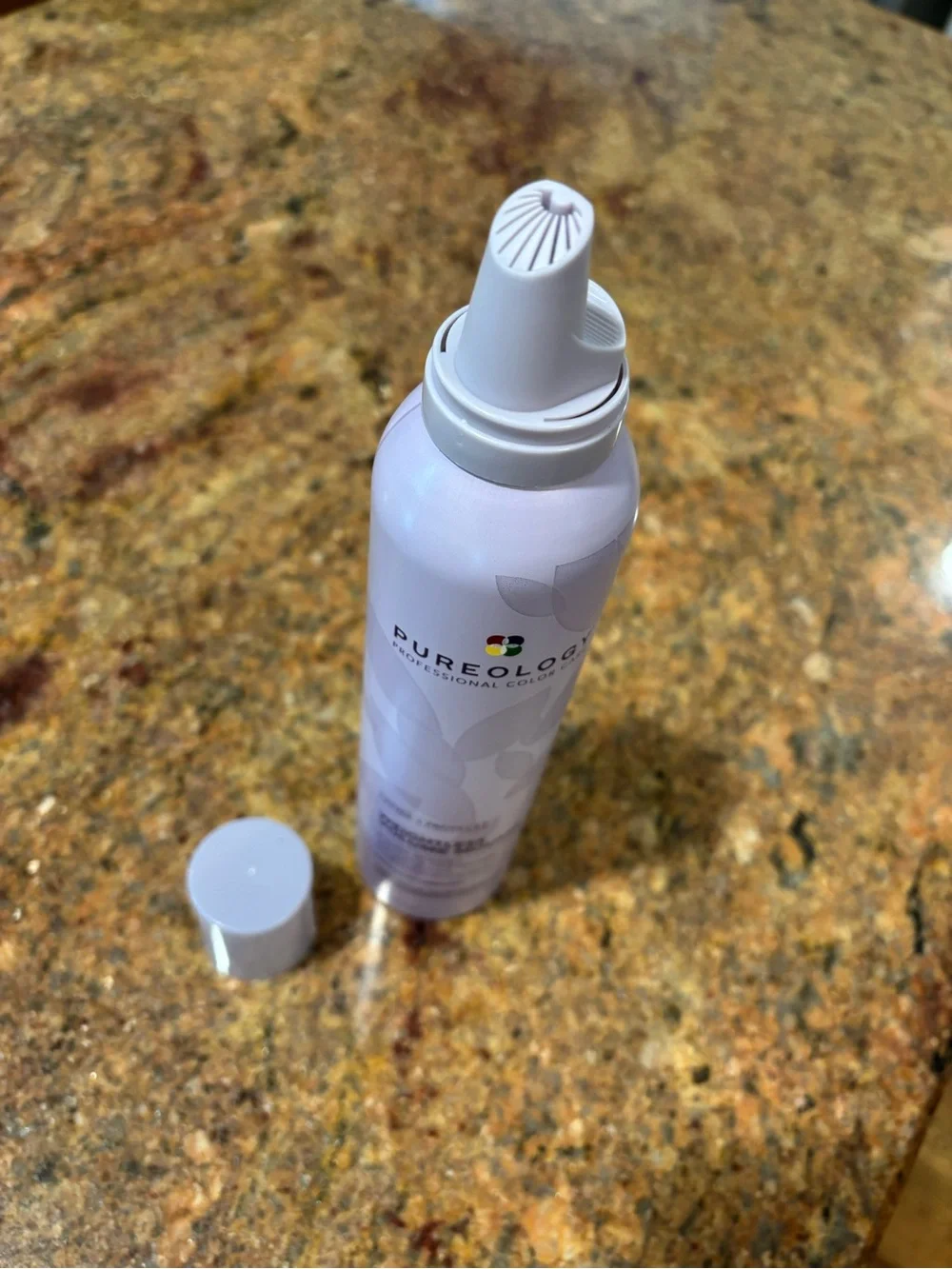 Pureology Style + Protect Weightless Volume Mousse - Brand New
